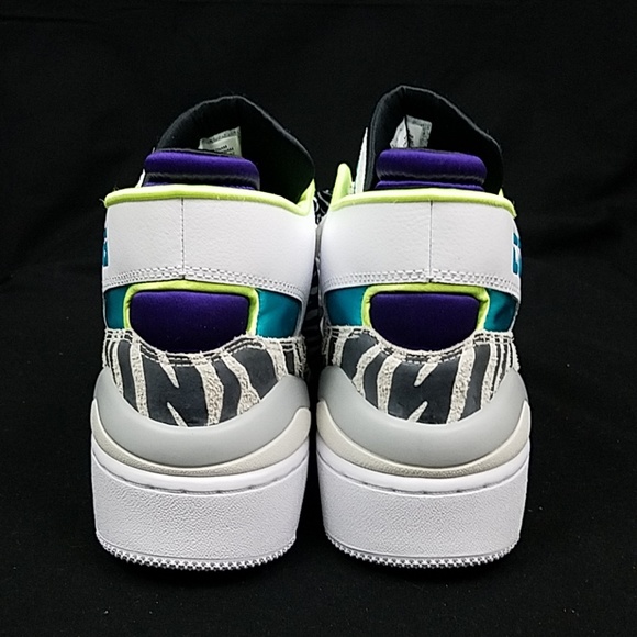 Converse ERX 260 Mid Animal Pack Just Don C s7 6.5 - Picture 4 of 8